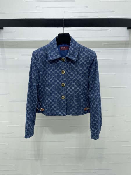 2025年9月29日入荷秋冬新作Gucciレディース服原版復...