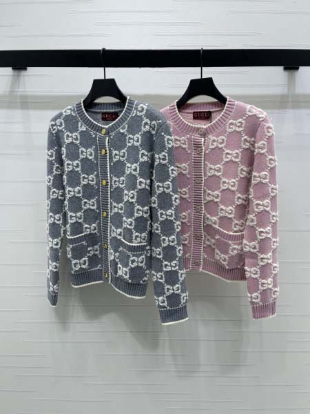 2025年9月29日入荷秋冬新作Gucciレディース服原版復...