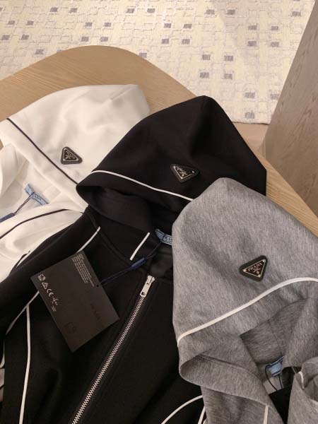 2025年9月29日入荷秋冬新作Pradaレディース服原版復...