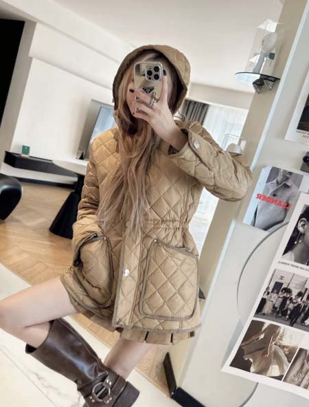 2025年9月30日入荷秋冬新作BURBERRYジャケットフ...