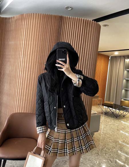 2025年9月30日入荷秋冬新作BURBERRYファッション...