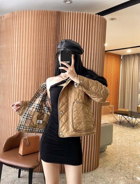 2025年9月30日入荷秋冬新作BURBERRY ジャケット...