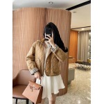 2025年9月30日入荷秋冬新作BURBERRY ジャケットファッション/誕生日プレゼント/贈り物 can工場