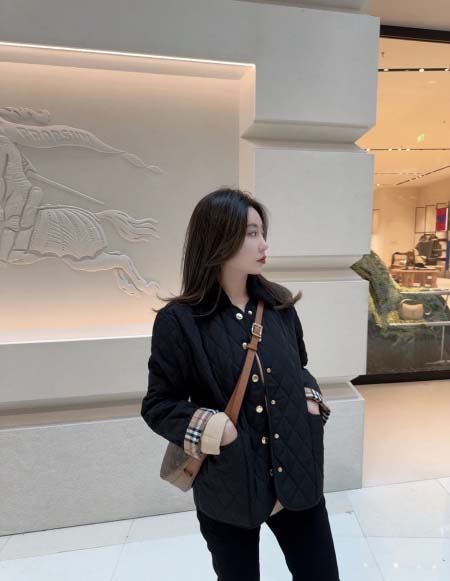 2025年9月30日入荷秋冬新作BURBERRY ジャケット...