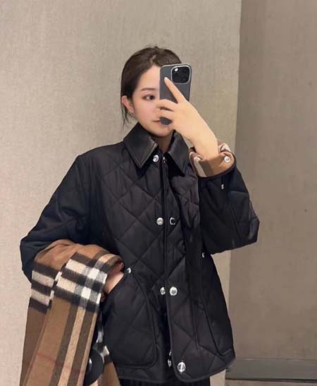 2025年9月30日入荷秋冬新作BURBERRYジャケットフ...