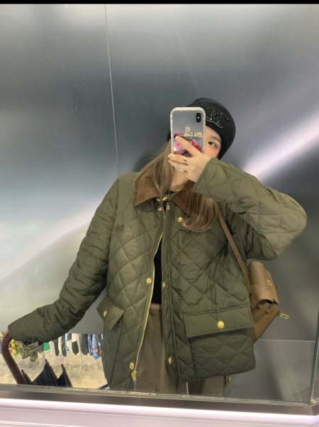 2025年9月30日入荷秋冬新作BURBERRYジャケットフ...