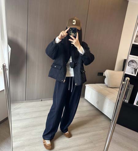 2025年9月30日入荷秋冬新作BURBERRY ジャケット...