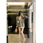 2025年9月30日入荷秋冬新作Burberryニット/セーターファッション/誕生日プレゼント/贈り物 can工場