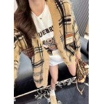 2025年9月30日入荷秋冬新作Burberryニット/セーターファッション/誕生日プレゼント/贈り物 can工場
