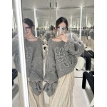 2025年9月30日入荷秋冬新作Loewe ニット/セーターファッション/誕生日プレゼント/贈り物 can工場