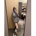 2025年9月30日入荷秋冬新作Thom Browne ニット/セーターファッション/誕生日プレゼント/贈り物 can工場