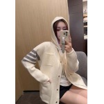 2025年9月30日入荷秋冬新作Thom Browne ニット/セーターファッション/誕生日プレゼント/贈り物 can工場