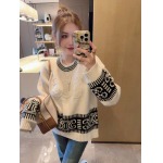 2025年9月30日入荷秋冬新作Celine ニット/セーターファッション/誕生日プレゼント/贈り物 can工場