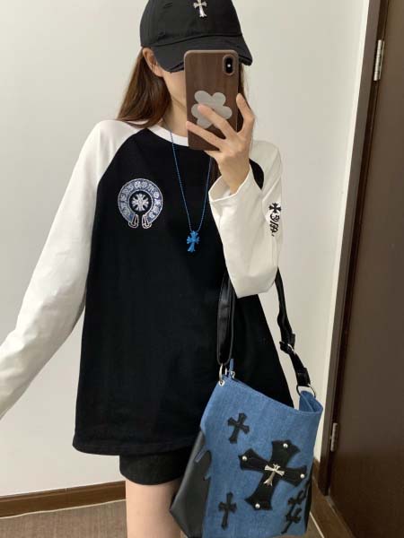 2025年9月30日入荷秋冬新作Chrome hearts ...