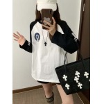 2025年9月30日入荷秋冬新作Chrome hearts長袖tシャツ ファッション/誕生日プレゼント/贈り物 can工場