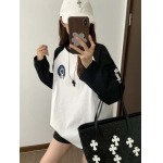 2025年9月30日入荷秋冬新作Chrome hearts長袖tシャツ ファッション/誕生日プレゼント/贈り物 can工場