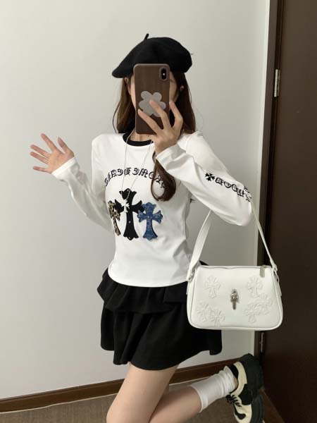 2025年9月30日入荷秋冬新作Chrome hearts ...