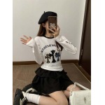 2025年9月30日入荷秋冬新作Chrome hearts 長袖tシャツファッション/誕生日プレゼント/贈り物 can工場