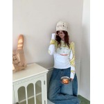 2025年9月30日入荷秋冬新作長袖tシャツ ファッション/誕生日プレゼント/贈り物 can工場