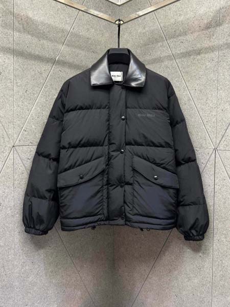 2025年9月30日入荷秋冬新作MiuMiuファッション/誕...