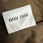 2025年9月30日入荷秋冬新作MiuMiuファッション/誕生日プレゼント/贈り物 can工場