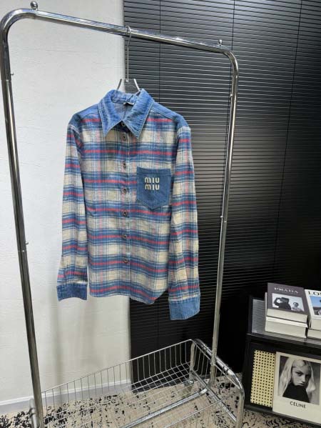 2025年9月30日入荷秋冬新作MiuMiuファッション/誕...