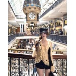 2025年9月30日入荷秋冬新作MiuMiu ニット/セーターファッション/誕生日プレゼント/贈り物 can工場