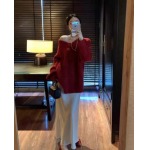 2025年9月30日入荷秋冬新作MiuMiu ニット/セーターファッション/誕生日プレゼント/贈り物 can工場