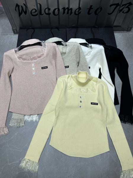 2025年9月30日入荷秋冬新作MiuMiuファッション/誕...