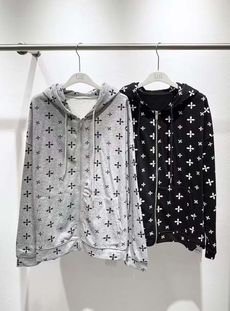 2025年9月30日入荷秋冬新作Chrome heartsフ...