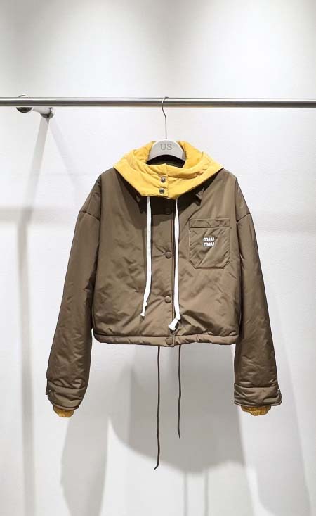 2025年9月30日入荷秋冬新作Miumiuファッション/誕...