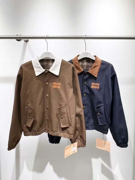 2025年9月30日入荷秋冬新作Miumiuファッション/誕...