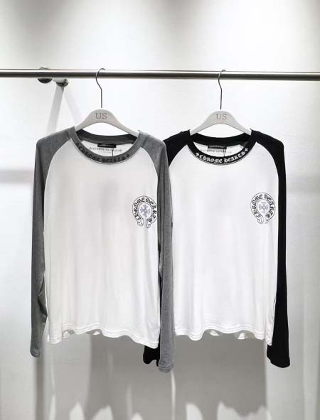 2025年9月30日入荷秋冬新作Chrome heartsフ...