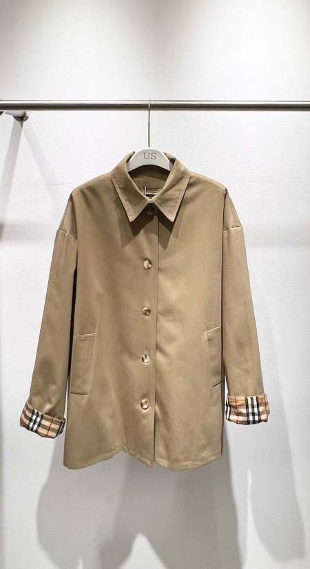 2025年9月30日入荷秋冬新作Burberryファッション...