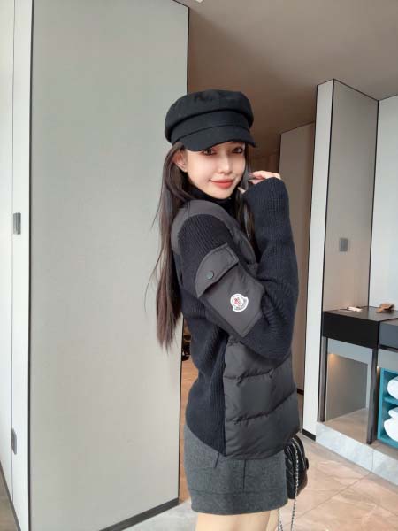 2025年9月30日入荷秋冬新作Moncler ジャケットフ...