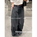 2025年9月30日入荷秋冬新作Alexander Wang ズボン ファッション/誕生日プレゼント/贈り物 can工場