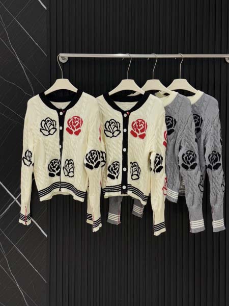 2025年10月1日入荷秋冬新作Thom Browneファッション/誕生日プレゼント/贈り物 can工場