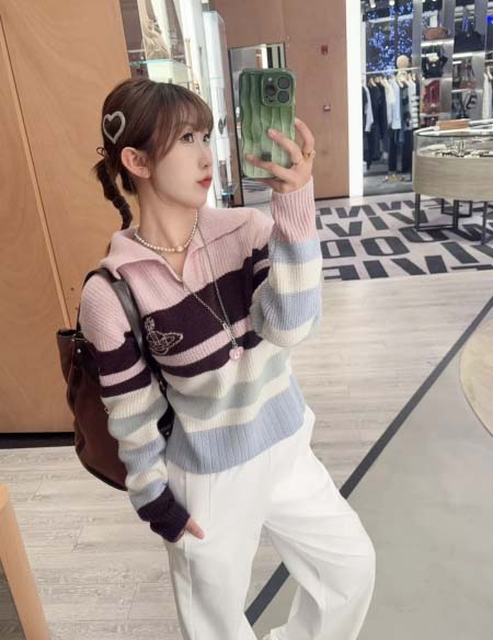 2025年10月1日入荷秋冬新作Vivienneファッション/誕生日プレゼント/贈り物 can工場