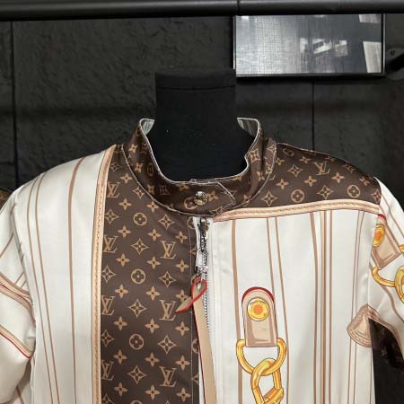 2025年10月1日入荷秋冬新作Louis Vuitton ジャケット ファッション/誕生日プレゼント/贈り物 can工場