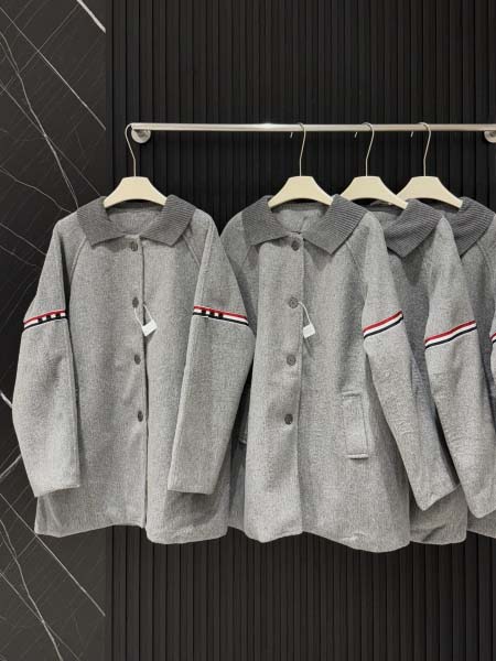 2025年10月1日入荷秋冬新作Thom Browneファッション/誕生日プレゼント/贈り物 can工場