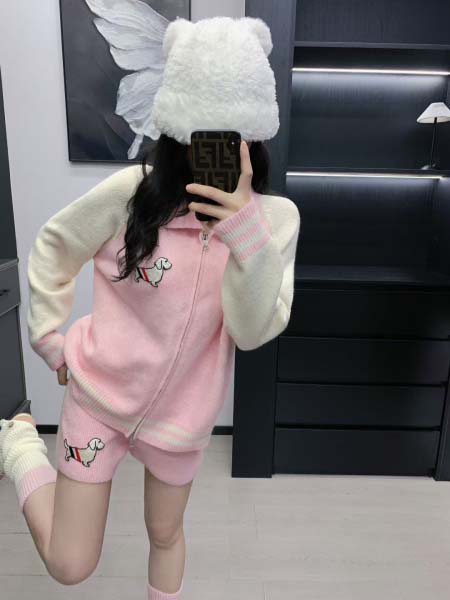 2025年10月1日入荷秋冬新作Thom Browne セットファッション/誕生日プレゼント/贈り物 can工場