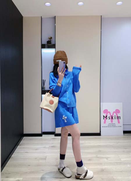 2025年10月1日入荷秋冬新作Chrome hearts セットファッション/誕生日プレゼント/贈り物 can工場