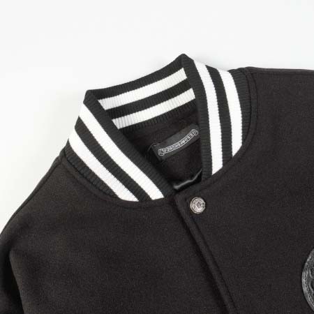 2025年10月9日秋冬入荷新作Chrome heartsジャケット高品質安い人気商品/HL工場