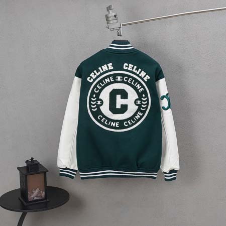 2025年10月9日秋冬入荷新作Celineジャケット高品質安い人気商品/HL工場