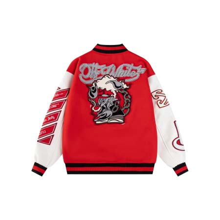 2025年10月9日秋冬入荷新作Off white ジャケット高品質安い人気商品/HL工場