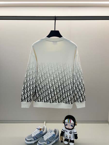 2025年10月9日秋冬入荷新作DIORスウェット高品質安い人気商品/HL工場