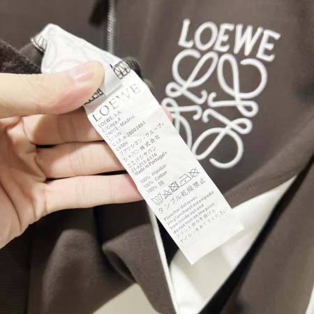 2025年10月9日秋冬入荷新作LOEWEジャケット高品質安い人気商品/HL工場