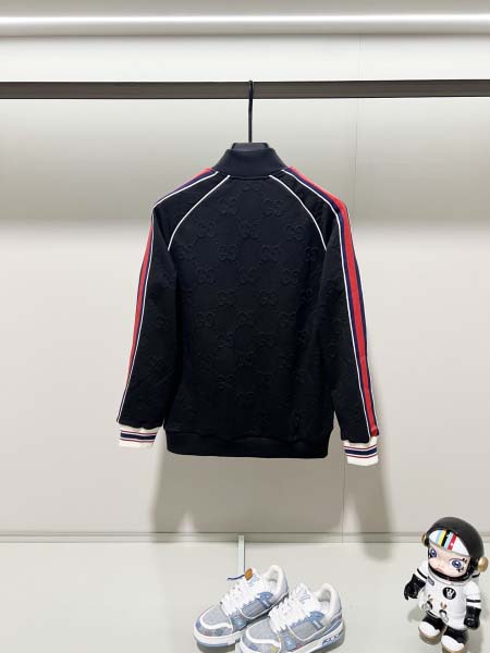 2025年10月9日秋冬入荷新作GUCCIジャケット高品質安い人気商品/HL工場