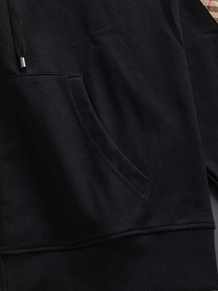 2025年10月9日秋冬入荷新作BURBERRYパーカー高品質安い人気商品/HL工場