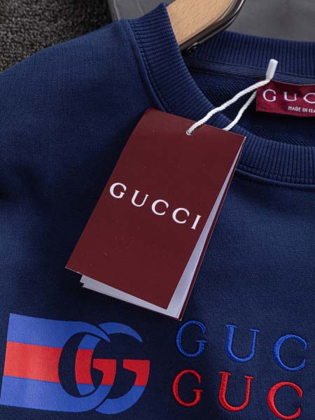 2025年10月9日秋冬入荷新作Gucciスウェット高品質安い人気商品/HL工場